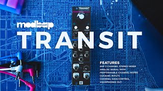 Video thumbnail for TRANSIT INTRO by Modbap Modular