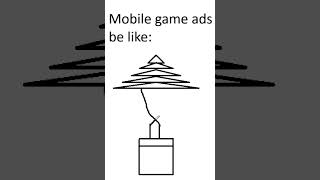Mobile game ads be like #goofy #drawing #paint #roblox #linux #windows #android #gamtng #lipsync