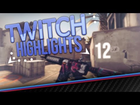 Twitch Highlights #12 | razielero Stream