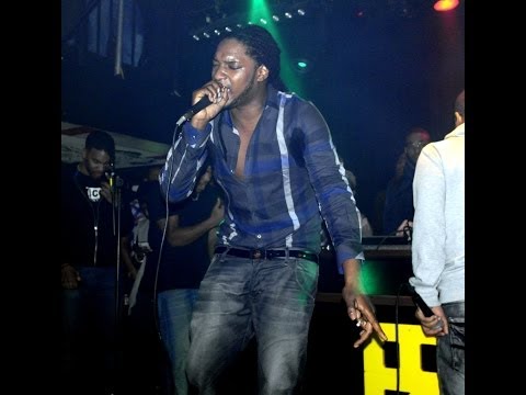 Kalibwoy (B-Day Bash) LIVE! @ Bitterzoet Ft. Royston Williams,Maikal X,Rass Motivated,Young Cashino