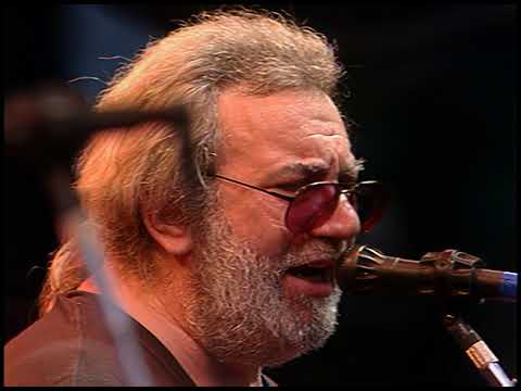 Grateful Dead - Masterpiece - [4K Remaster] 1989 07 04 - Truckin Up To Buffalo  [SBD] (Pro Shot)