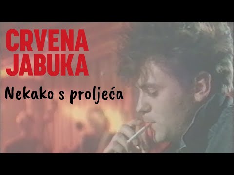 CRVENA JABUKA- NEKAKO S PROLJEĆA