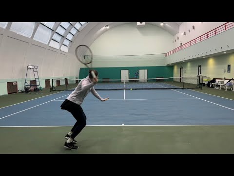 Sofia Pavlova - College Tennis recruiting video, Fall 2024 Transfer !