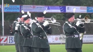 preview picture of video 'DVS Marchingband Taptoe Zeeland 2013'