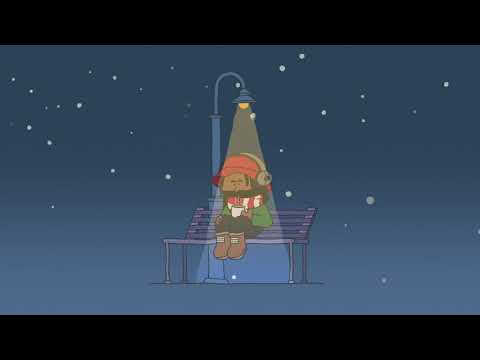 hot cocoa & chill ☕️ 1 hour lofi hip hop winter mix ❄️