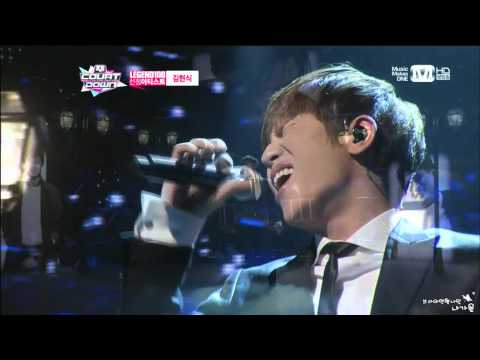 엠카-k.will-LB-20130418