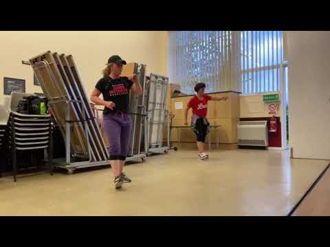 Zumba Steffi Oxford - Mami Lo Tiene by Machel Montano