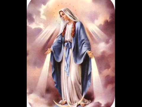 Ana Obećana Djevica.