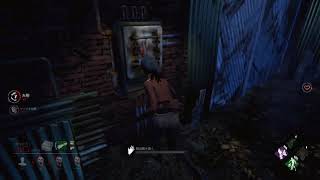 【Dead by Daylight】 ゆっくり発電してる暇がない【生存者】 :04