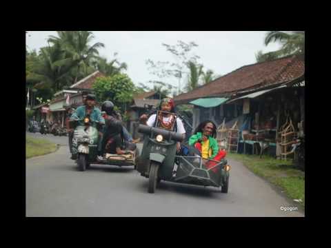 Fredi Kayaman - Satu Vespa Sejuta Saudara ( Original Version ) HD