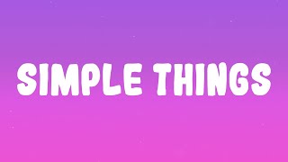 Usher - Simple Things