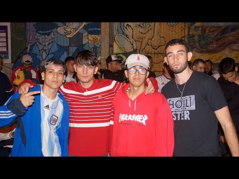 TMR VS PARKER VS RODRI LP VS CIAR- 8VOS DE FINAL- GALPON FREE