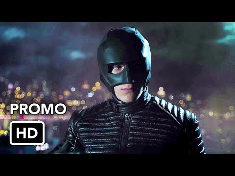Gotham Season 4 (Promo 'A Hero is Born')
