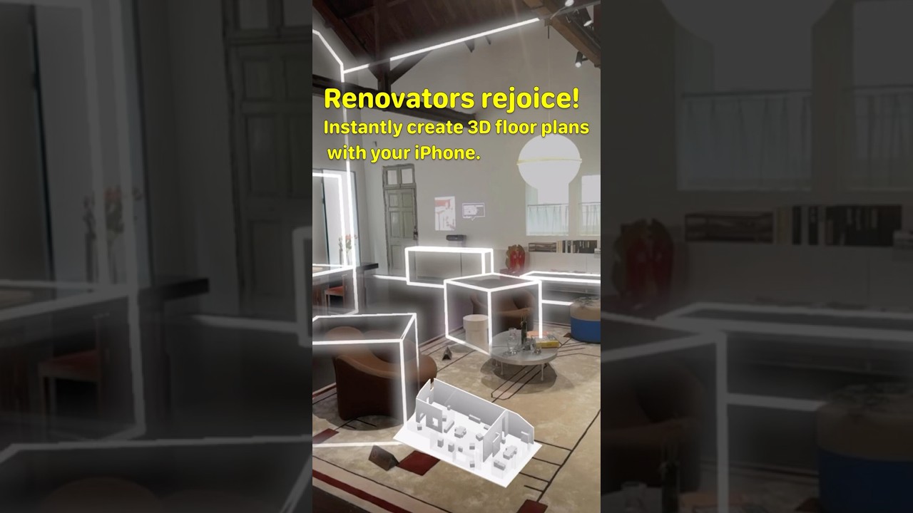 CapCam - 3D Camera & Scanner demo video