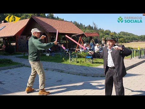 Farmacia Socială - Excursia B-UNICILOR la Valea Regilor, Gurghiu, 15 Septembrie 2021