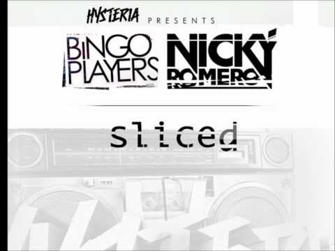 Bingo Players  Nicky Romero - Sliced of Camorra (Dj Simone Russo Mashup)