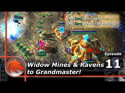 StarCraft 2: IT WORKED! He Thought I Was Zerg 😂