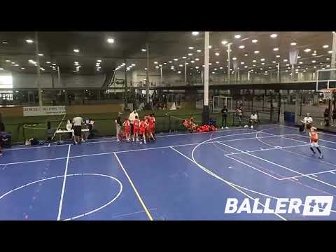 25th hour britto vs team melo md23