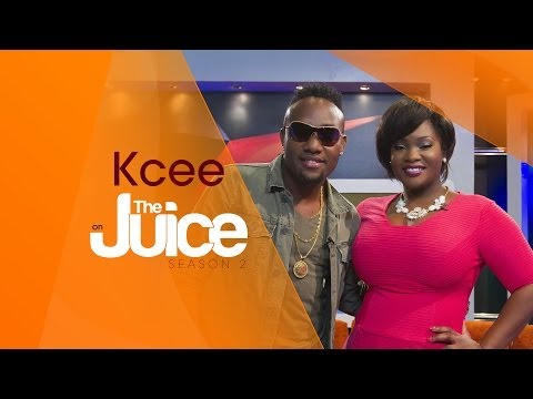 Kcee On 'The Juice' (Season 2) With Toolz