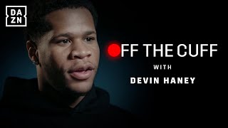 Ryan Garcia Has Crossed A Line - Off The Cuff With Devin Haney