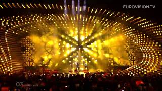 Nadav Guedj - Golden Boy (Israel) - LIVE at Eurovision 2015 Grand Final