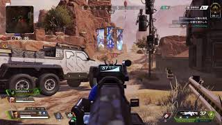 チーターかなーApex Legends