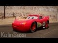 Lighting McQueen para GTA 4 vídeo 1