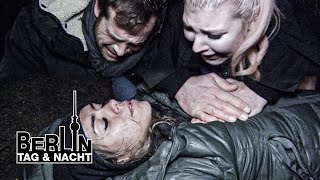 Ist Kim noch am Leben?!😰🙏🏻 #2181 | Berlin - Tag &amp; Nacht