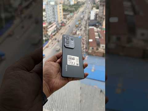 Infinix note 50 zoom test