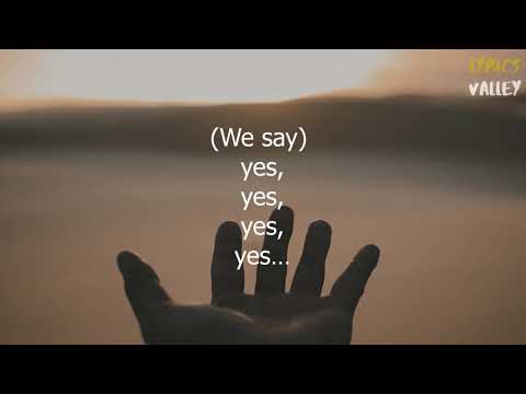 Deep places - William McDowell ft Trinity Anderson (lyricsvideo) #LyricsValley