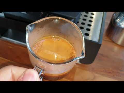 Brewing Coffee with LELIT Anna PL41EM
