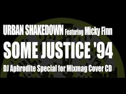 Urban Shakedown - Some Justice '94