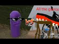 Beanos Vs All The Giants Joke Video