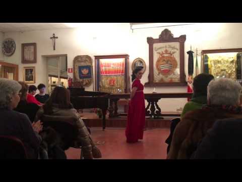 Quel guardo il cavaliere - Adelina Diaconu