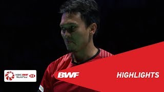 Download lagu YONEX All England Open | MD Semifinals Highlights | BWF 2019 mp3