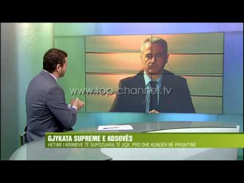 Revista Televizive e Mbremjes, 10 Prill 2014 - Top Channel Albania - News - Lajme