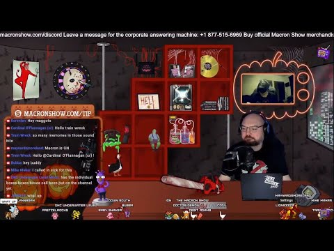 Not A Boring Halloween