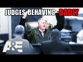 Judges Behaving Badly MEGA-Compilation | Court Cam | A&E