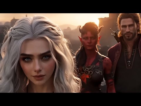 Songs of the Realms and Bianca The Bard