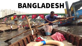 The Country of Bangladesh is Like Another World