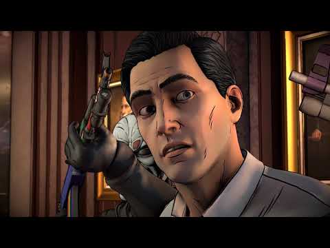 Batman: The Enemy Within - Same Stitch