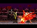 Mortal Kombat Chaotic New Era 2024 Scorpion MKT Full Playthrough