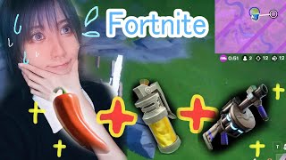 【顔出し実況】燃えるガスオジさん（ぶっ飛ぶ）アリーナソロ【フォートナイト/Fortnite】