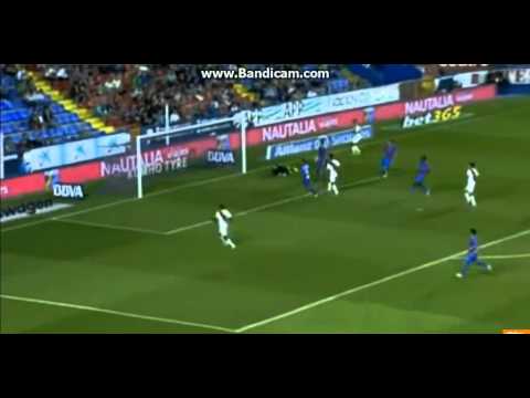 Levante - Rayo Vallecano 0 - 2 Leo Baptistao Beautiful Goal!!! La Liga