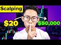 5 Scalping SECRETS that can Grow SMALL Forex Accounts FAST