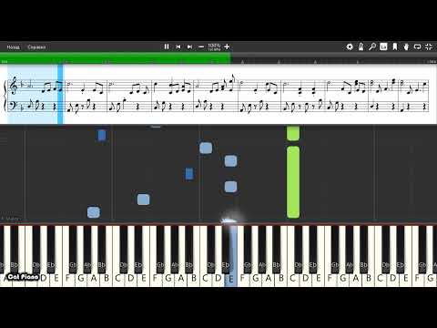 Stephan Moccio - Adore - Piano tutorial and cover (Sheets + MIDI)