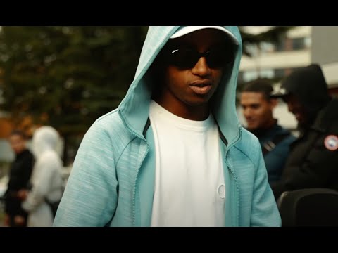 Bouss - Personnel (Clip officiel)