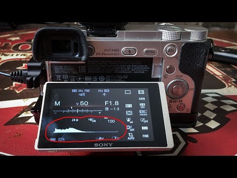 Histogram lesen | Fotografie Lernen