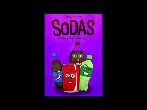 All the Bubbles in the World (Theme from Pixar's Sodas)
