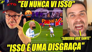🚨EITA! HEVERTON GUIMARÃES DESÇE O AÇO EM GABIGOL E PILHADO DESABAFA APÓS ELIMINAÇÃO DO CRUZEIRO!
